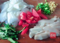 炒双白的做法图解4