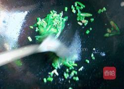 炒双白的做法图解6