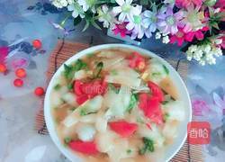 炒双白的做法图解10