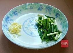 茶树菇炒瘦肉的做法图解2