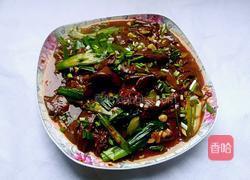 红烧猪血的做法图解9