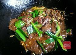 红烧猪血的做法图解8