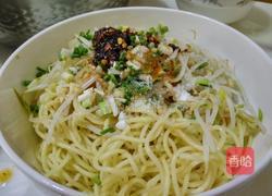 重庆凉面的做法图解8