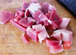 土豆燉豆角的做法圖解2