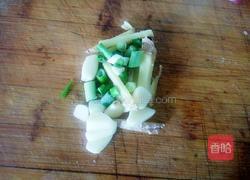 土豆炖豆角的做法图解3