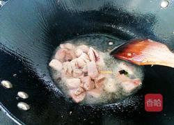 土豆炖豆角的做法图解4