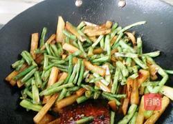 土豆炖豆角的做法图解7