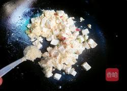嫩豆腐鸡蛋的做法图解8
