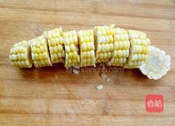 猪蹄玉米汤的做法图解2