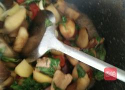 茄子土豆的做法图解3