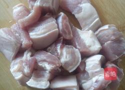 炖五花肉的做法图解1