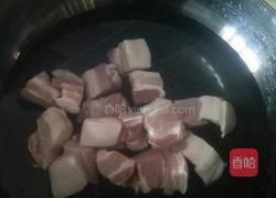 炖五花肉的做法图解2