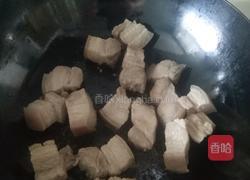 炖五花肉的做法图解4