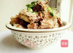 炖羊蝎子的做法图解6