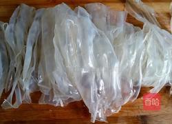 牛肉焖粉皮的做法图解2