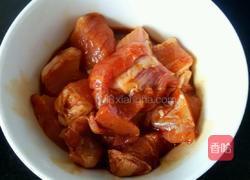 牛肉焖粉皮的做法图解3