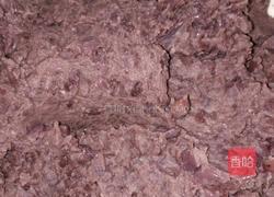 红豆馅包子的做法图解2