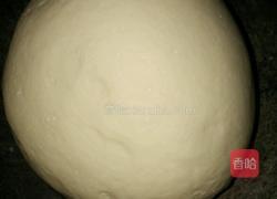 红豆馅包子的做法图解4