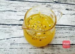 蜂蜜百香果茶的做法图解5