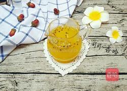 蜂蜜百香果茶的做法图解6