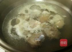 酸辣蹄花的做法图解2