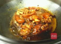 秘制猪脚的做法图解7