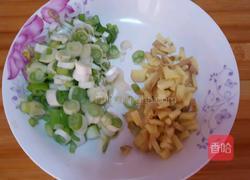 金针菇羊肉的做法图解3