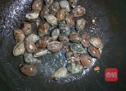 蒜蓉花甲的做法图解4