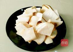 杏鲍菇烧肉的做法图解4