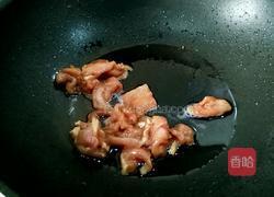 杏鲍菇烧肉的做法图解6