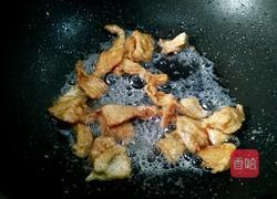 杏鲍菇烧肉的做法图解7