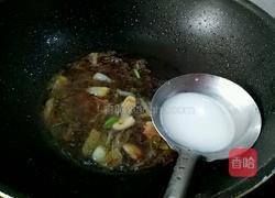 杏鲍菇烧肉的做法图解11