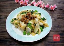 湿炒河粉的做法图解8