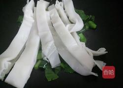 湿炒河粉的做法图解5