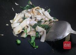 湿炒河粉的做法图解7