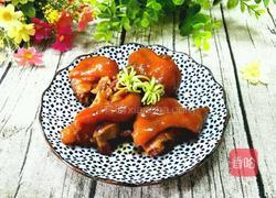 秘制猪脚的做法图解8