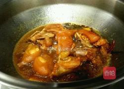 秘制猪脚的做法图解6