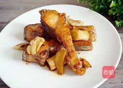 红烧鲤鱼块的做法图解11