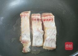 红烧鲤鱼块的做法图解5