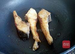 红烧鲤鱼块的做法图解6