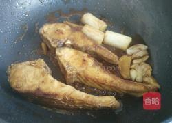 红烧鲤鱼块的做法图解10