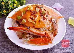 炸螃蟹的做法图解6