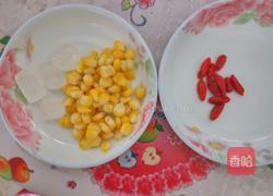 花生甜汤的做法图解4