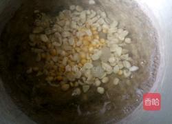 花生甜汤的做法图解5