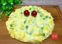 水果披萨的做法图解6