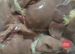 卤鸡肝的做法图解1