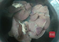 卤鸡肝的做法图解2