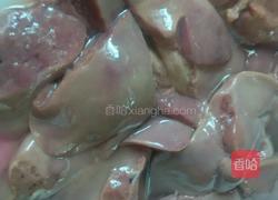 卤鸡肝的做法图解3