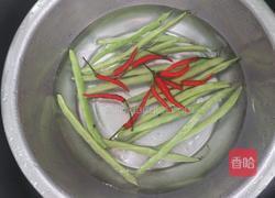 剁椒刀豆的做法图解1