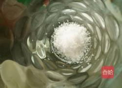 糖麻圆的做法图解2